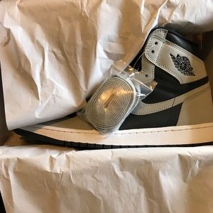 Air Jordan Retro 1 “Shadow 2.0” sz 12